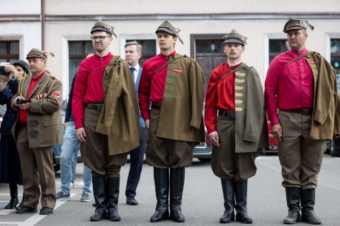 Trwa XI Zlot Sokolstwa Polskiego – Zlot Chrobrowski w Brodnicy! Wciąż można dołączyć