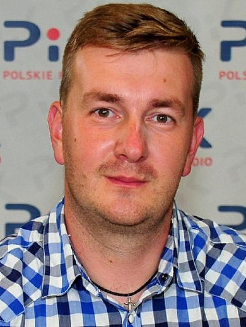 Kpt. Maciej Sodkiewicz. Fot. Magda Jasińska