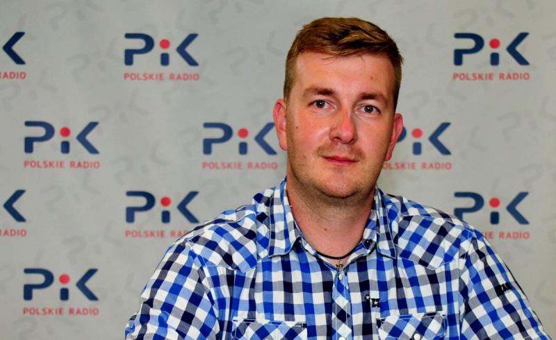 Kpt. Maciej Sodkiewicz. Fot. Magda Jasińska