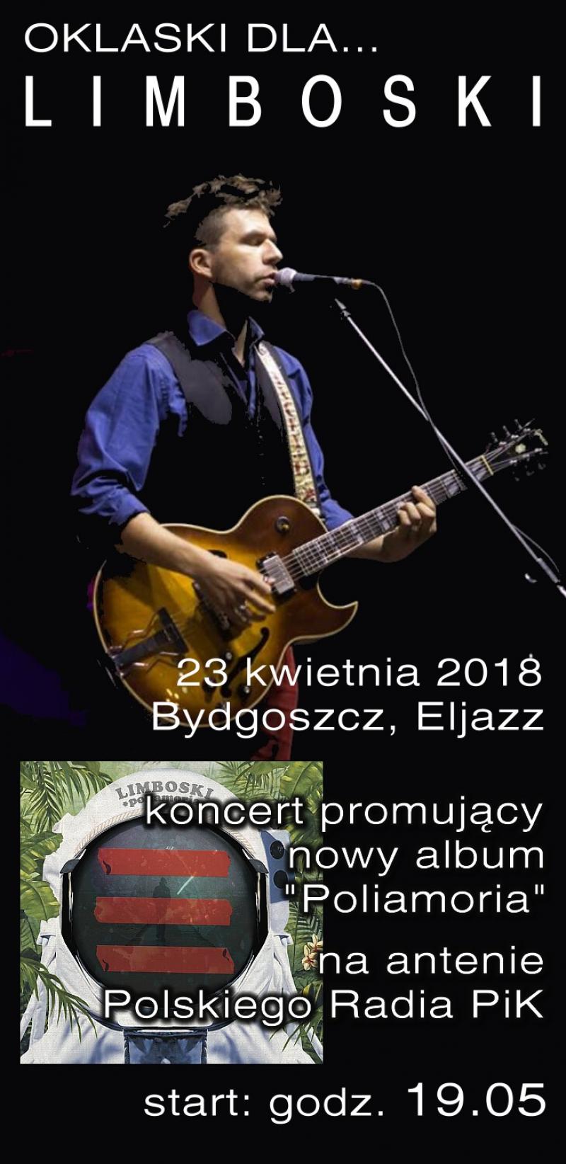 LIMBOSKI na antenie Polskiego Radia PiK