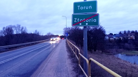 „Most na pograniczu”. Fot. Michał Zaręba