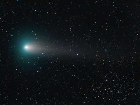 Zobacz kometę 21PGiacobini-Zinner