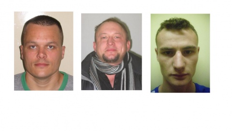 Trzech więźniów uciekło z Zakładu Karnego nr 2 w Grudziądzu
