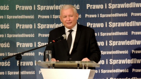 Jarosław Kaczyński w Bydgoszczy i w Toruniu