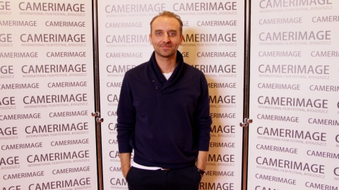 Wojciech Mecwaldowski na Festiwalu Camerimage 2016