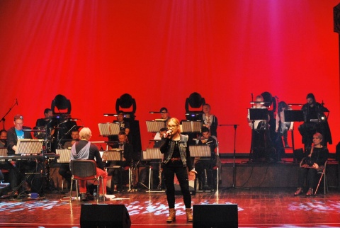 Pięknie żyć- koncert okazji Międzynarodowego Dnia Osób Niepełnosprawnych