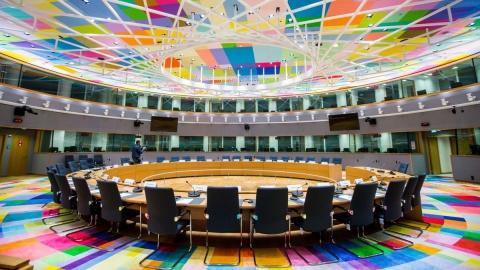 UE ma nową, futurystyczną siedzibę za ponad 320 mln euro