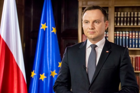 Oświadczenie prezydenta dotyczące piątkowych wydarzeń w Sejmie