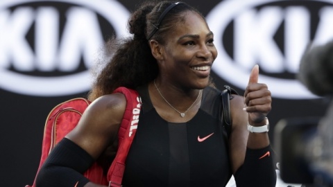 Australian Open - Serena Williams w finale, o tytuł zagra z siostrą