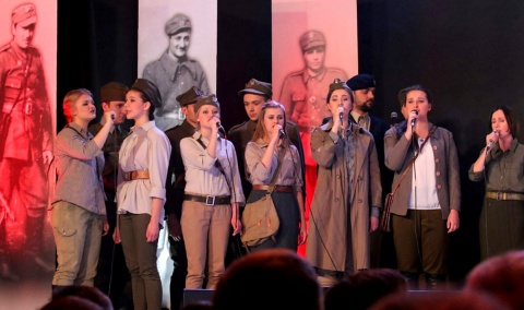 Warto być Polakiem - koncert z okazji Narodowego Dnia Pamięci Żołnierzy Wyklętych