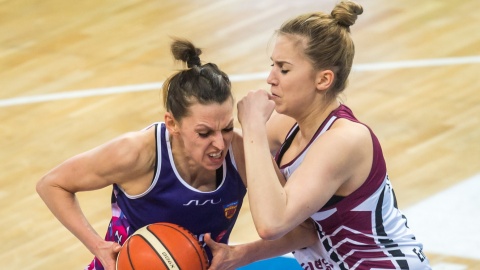 Basket Liga Kobiet (ćwierćfinały): torunianki wyrównały stan rywalizacji