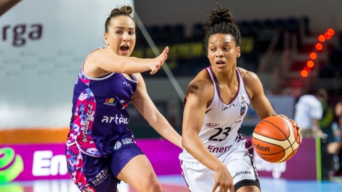Basket Liga Kobiet (ćwierćfinały): wielkie emocje Artego Bydgoszcz w półfinale
