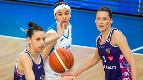 Basket Liga Kobiet (półfinały): finał nie dla Artego Bydgoszcz
