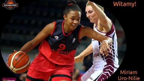 Basket Liga Kobiet - nowa zawodniczka w Enerdze Toruń