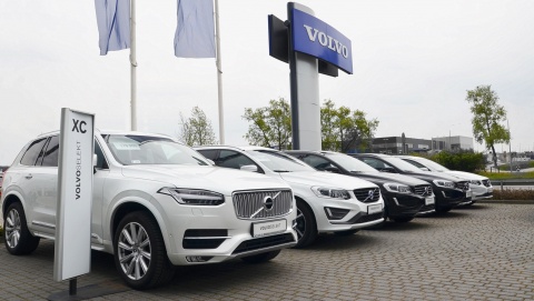 Używane Volvo  tylko z dobrym doświadczeniem
