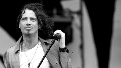 Zmarł Chris Cornell, wokalista Soundgarden i Audioslave