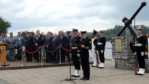 W Toruniu świętowano 95-lecie Akademii Marynarki Wojennej