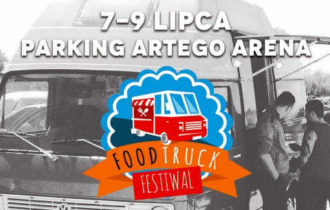 Festiwal Food Truck po raz trzeci w Bydgoszczy