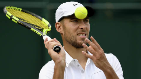 Wimbledon 2017 - Jerzy Janowicz odpadł w 3. rundzie