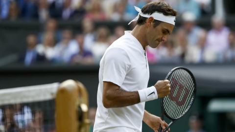 Wimbledon 2017 - Federer i Cilić finalistami