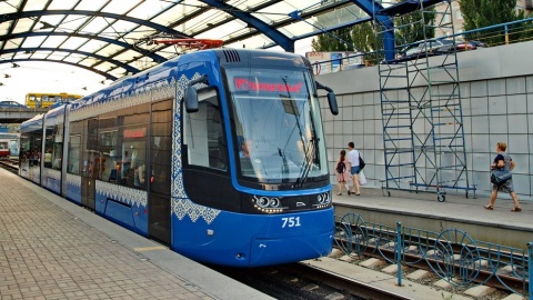 PESA wygrywa przetarg na dostawę 40 nowoczesnych tramwajów dla Kijowa