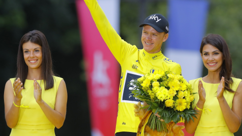 Tour de France 2017 - czwarte zwycięstwo Chrisa Froomea