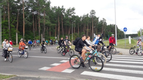 Bydgoski Park Przemysłowo-Technologiczny otwarty dla rowerzystów
