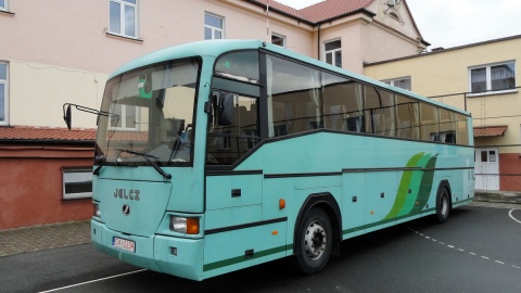 Gmina Choceń kupiła autobus na potrzeby lokalnej społeczności