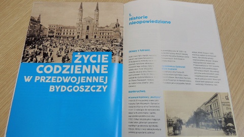 Śladami żydowskiej historii Bydgoszczy - nowy przewodnik