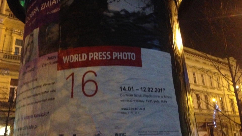 80 tysięcy zdjęć nadesłanych przez fotoreporterów ze 128 krajów - World Press Photo to wyjątkowy obraz świata. Fot. Tomasz Kaźmierski