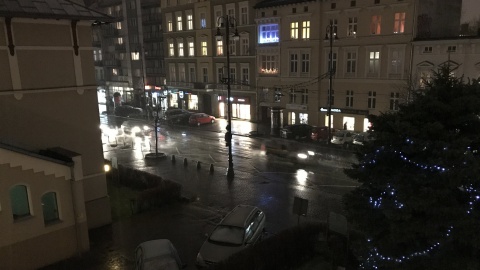 Co się dzieje z latarniami na Gdańskiej w Bydgoszczy