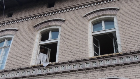 Świadkowie opowiadają o eksplozji gazu w budynku przy Kujawskiej w Toruniu