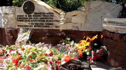 Spór o Pomnik Obrońców Inowrocławia