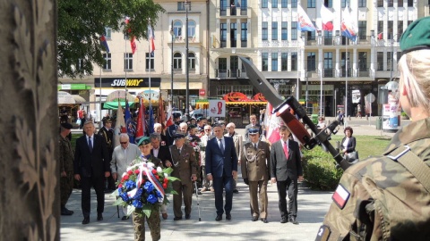Bydgoszcz, Toruń i Włocławek świętują 73. rocznicę zakończenia II wojny światowej