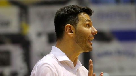 Ekstraklasa koszykarzy - trener Milicic: zabrakło konsekwencji w ataku