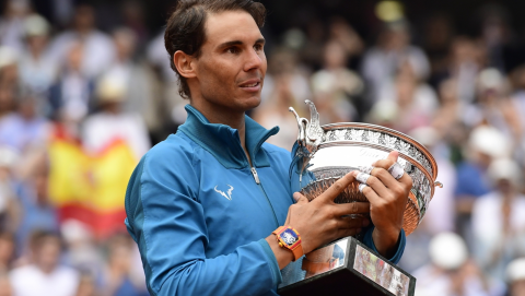 French Open 2018 - rekordowy 11. triumf Rafaela Nadala w Paryżu