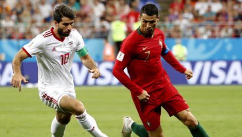 MŚ 2018 - Portugalia i Hiszpania awansowały do fazy pucharowej