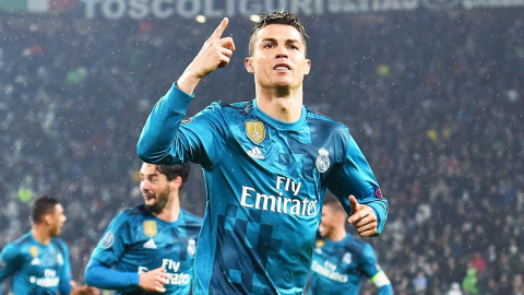 Liga włoska - Cristiano Ronaldo przechodzi z Realu do Juventusu