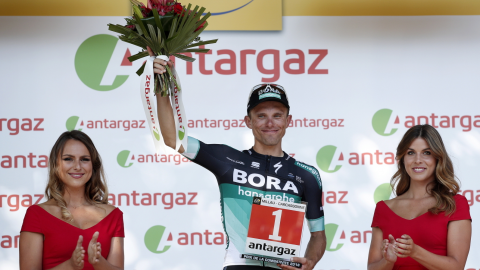Tour de France 2018 - Majka ósmy w Carcassone, wygrał Duńczyk Nielsen