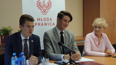 Młoda Prawica działa we Włocławku. To start w prawdziwą politykę