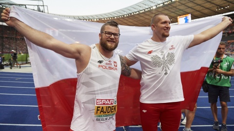 Lekkoatletyczne ME 2018 - cztery medale Polaków i prowadzenie w klasyfikacji