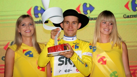 Michał Kwiatkowski zwycięzcą Tour de Pologne