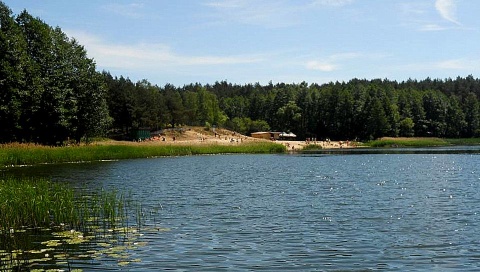 60-letni mężczyzna utonął w jeziorze
