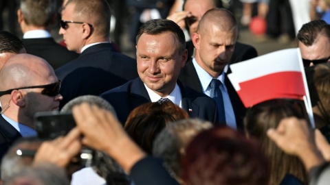 Prezydent: chciałbym, by polski wymiar sprawiedliwości był sprawiedliwy dla wszystkich