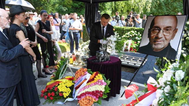 Pogrzeb Tomasza Stańki. Jego inspirujący jazz czyni nas lepszymi