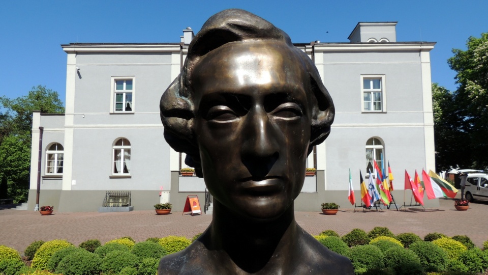 W Dworku Dziewanowskich w Szafarni mały Fryderyk Chopin spędzał wakacje i poznawał tajniki muzyki ludowej. Fot. Archiwum
