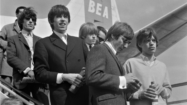60 lat temu zespół The Rolling Stones zagrał w Londynie swój pierwszy koncert