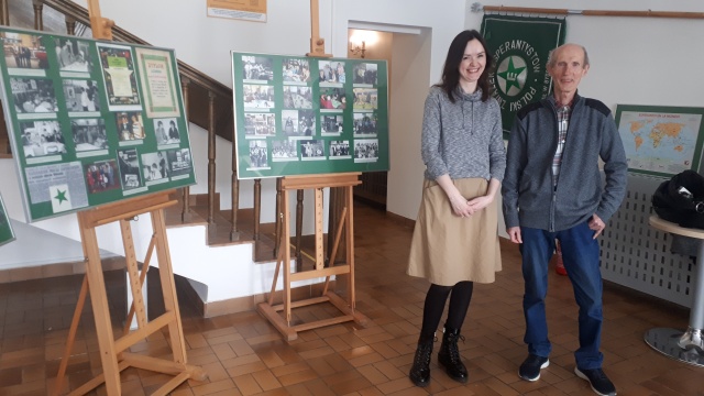 Jak kształtował się ruch esperanto w Bydgoszczy Prezentuje wystawa w miejskiej bibliotece