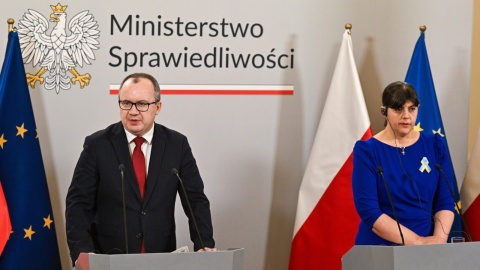 Minister Bodnar: Czekamy na odpowiedź KE ws. przystąpienia Polski do Prokuratury Europejskiej