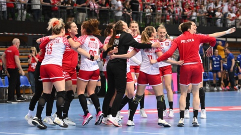 Reprezentacja Polski piłkarek ręcznych awansowała na EURO. Na koniec pokonała Kosowo